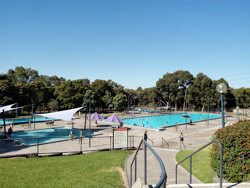 Coburg Olympic Swimming Pool