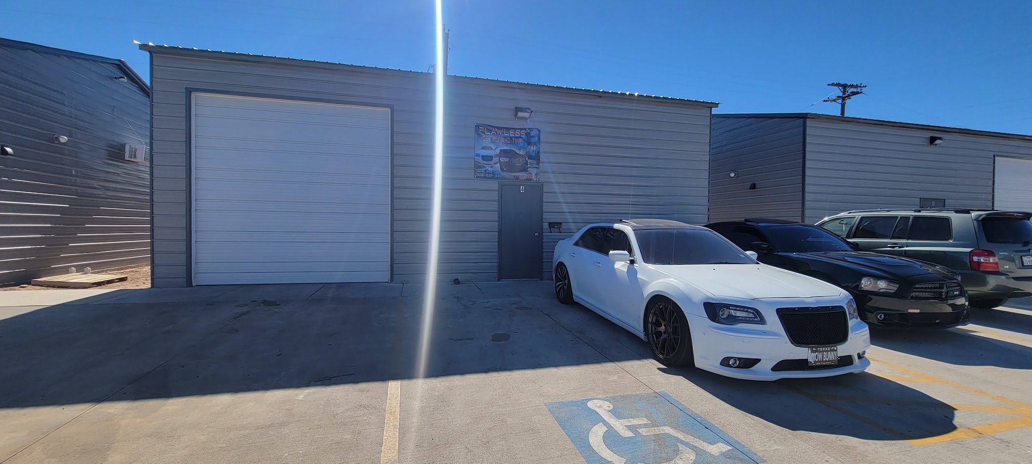 Flawless Detail & Tint