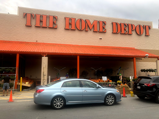 Home Improvement Store «The Home Depot», reviews and photos, 14000 Georgia Avenue, Aspen Hill, MD 20906, USA