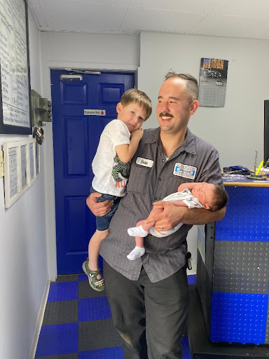 Auto Repair Shop «Scranton Auto Service», reviews and photos, 711 Davis St, Scranton, PA 18505, USA