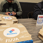 Photo n°2 de l'avis de Harinder.i fait le 09/05/2024 à 20:57 sur le  Domino's Pizza Erlangen Innenstadt à Erlangen