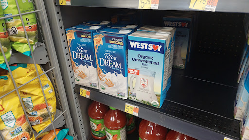 Department Store «Walmart Supercenter», reviews and photos, 500 Gallery Blvd, Scarborough, ME 04074, USA