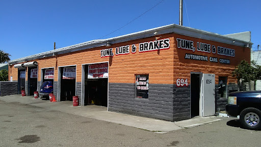 Tune Lube & Brakes Auto Car Care