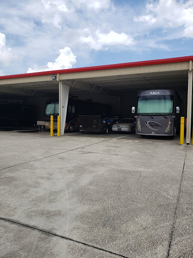 Self-Storage Facility «CubeSmart Self Storage», reviews and photos, 1865 Renzulli Rd, New Smyrna Beach, FL 32168, USA