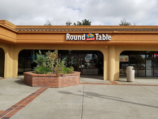 Pizza Restaurant «Round Table Pizza», reviews and photos, 1744 Decoto Rd, Union City, CA 94587, USA