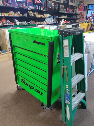 Pawn Shop «R&D PAWN AND SMOKE SHOP», reviews and photos, 942 S Delsea Dr, Vineland, NJ 08360, USA