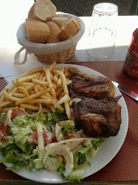 Plats et boissons du Restaurant de grillades La Grillade à Vaulx-en-Velin - n°2