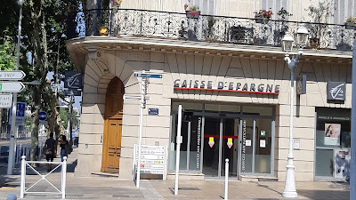 Caisse d'Epargne Toulon Vauban à Toulon