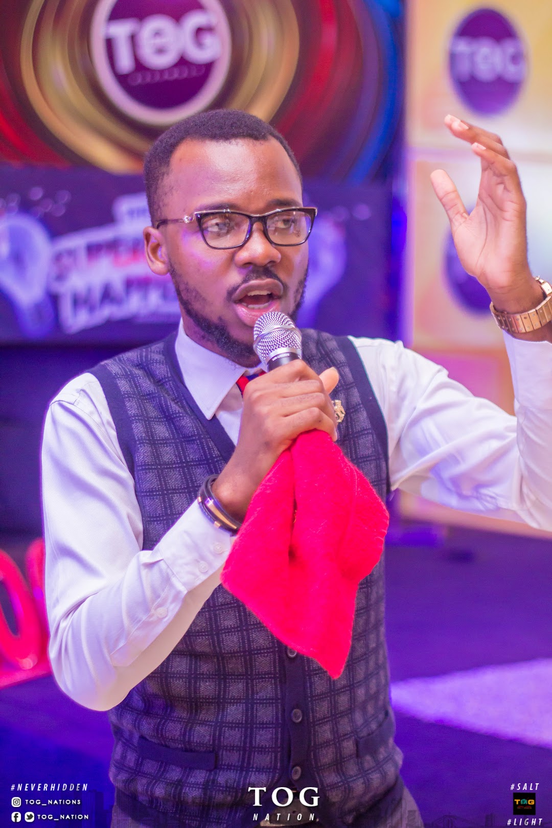 The TakeOver Generation Assembly