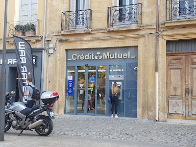 Crédit Mutuel à Aix-en-Provence