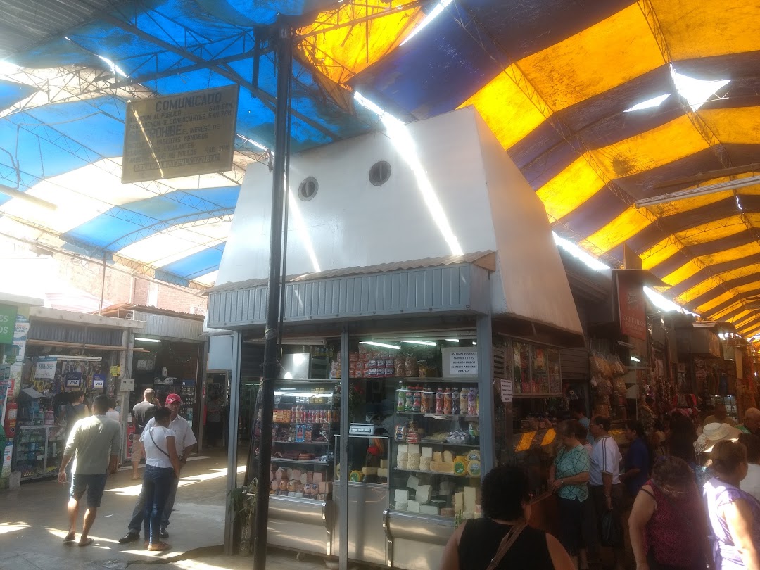 Mercado Anexo N. 2 Surco