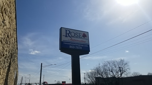 Used Car Dealer «Rose Automotive», reviews and photos, 110 N Erie Blvd, Hamilton, OH 45011, USA