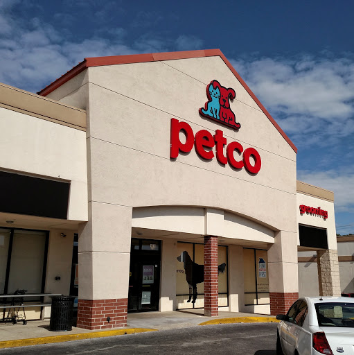 Petco Animal Supplies, 1670 Airport Blvd #700, Pensacola, FL 32504, USA, 