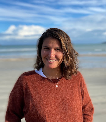 Chloé Le Brenn Robin, Ostéopathe D.O. à Saint-Nazaire