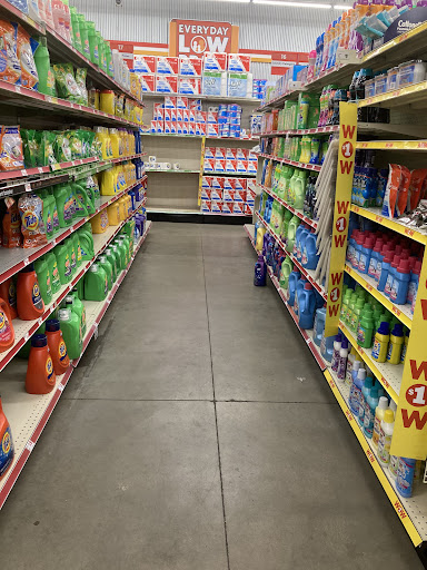 Dollar Store «FAMILY DOLLAR», reviews and photos, 103 E Palestine St, Hutchins, TX 75141, USA