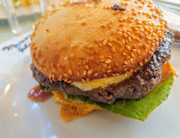 Hamburger du Restaurant Maison Edgar à Paris - n°3