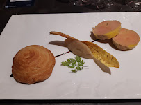 Foie gras du Restaurant français Restaurant et Hotel Le Relais de l'Abbaye à Charlieu - n°3