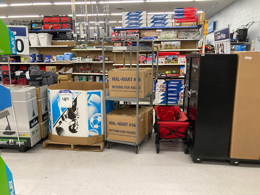 Department Store «Walmart Supercenter», reviews and photos, 1018 Riley St, Folsom, CA 95630, USA