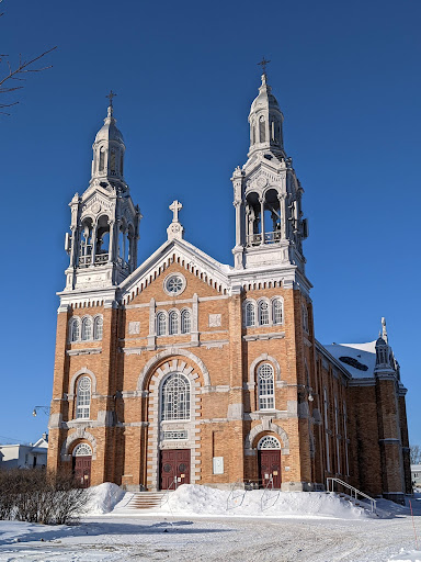 Saint-Louis de-Courville Church