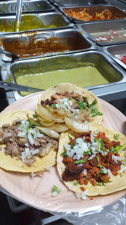 Tacos De Asada El Choker - Av División del Nte 5, El Calvario, 47420 Lagos de Moreno, Jal., Mexico