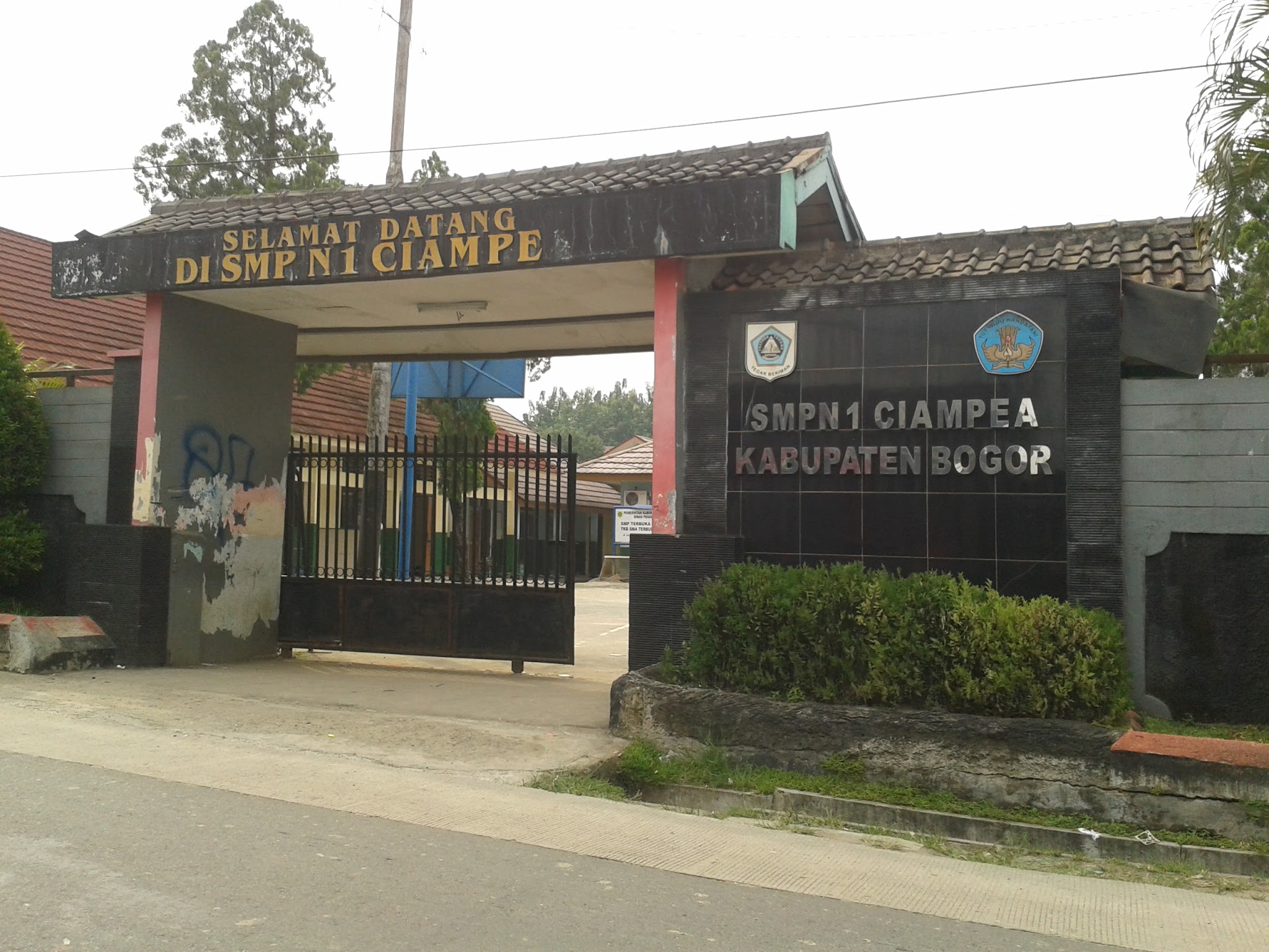 Foto SMP  Negeri 1 Ciampea, Kab. Bogor