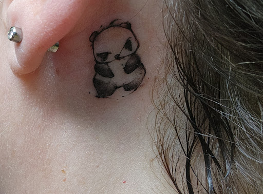 Explore tattoo shop names ideas, creative tattoo ideas in Abilene, available at La Leyenda Tattoo Co