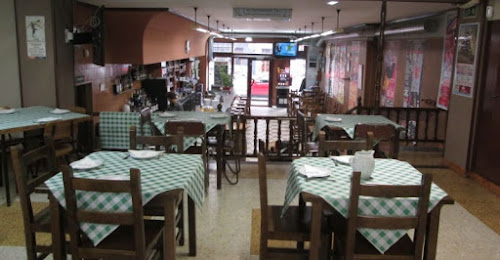 Restaurante La Flor de Galicia en Gijón