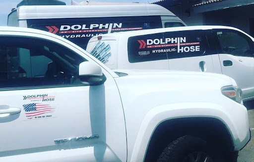 Dolphin USA , Hydraulic Hose and Fittings, 24/7 Mobile Service