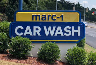 Marc-1 Car Wash – Alabaster