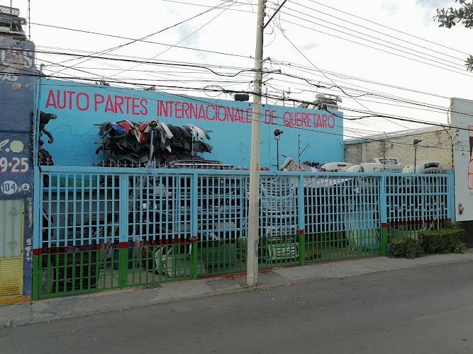 AUTOPARTES INTERNACIONALES APIQ