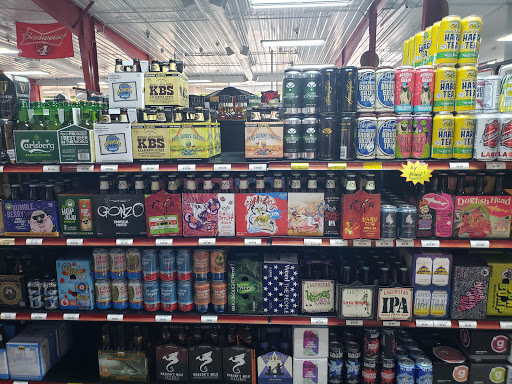 Liquor Store «Liquor King», reviews and photos, 1601 Cumberland Falls Hwy, Corbin, KY 40701, USA