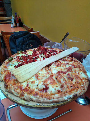 Pizzería Nezahualcóyotl