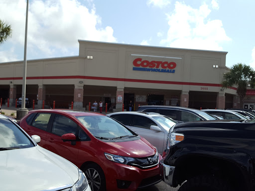 Warehouse store «Costco Wholesale», reviews and photos, 2655 Gulf to Bay Blvd, Clearwater, FL 33759, USA