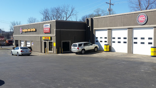 Auto Repair Shop «KC Complete Auto Service--Troost», reviews and photos, 6130 Troost Ave, Kansas City, MO 64110, USA