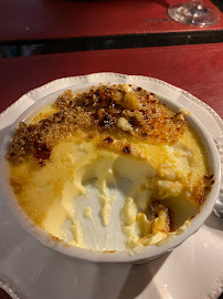 Crème brûlée du Restaurant Version Originale 68 à Colmar - n°2