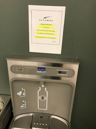 Gym «LA Fitness», reviews and photos, 620 N York St, Elmhurst, IL 60126, USA