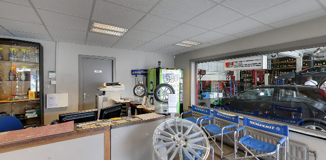 Nabet Tires sprl - Banden winkel