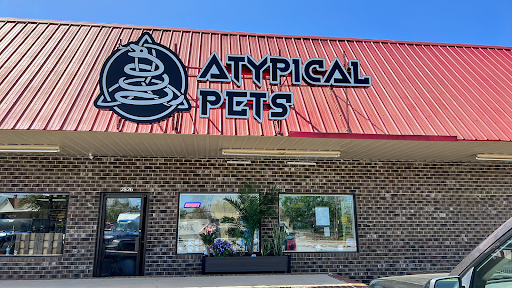 Atypical Pets