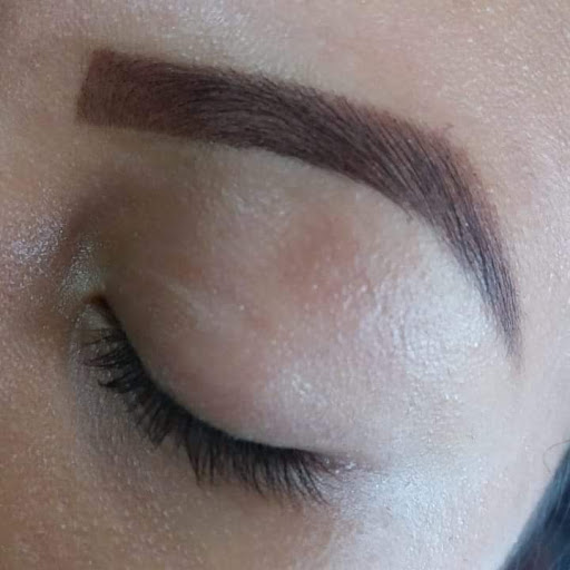 Cejas Tinturadas VenEcuador Sucur. Universodad Estatal - Peluqueria Y Diseño De Cejas