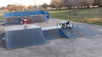 Clinton Park Skatepark