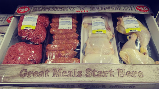 Supermarket «Weis Markets», reviews and photos, 498 Pottstown Ave, Pennsburg, PA 18073, USA