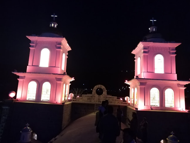 Opiniones de Iglesia Nuestra Madre De Los Dolores en Quito - Iglesia