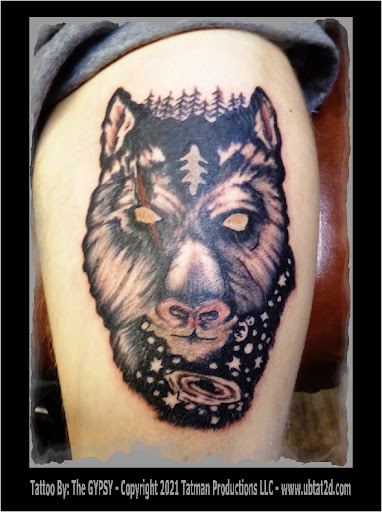 Explore chest cross tattoo ideas, creative tattoo ideas in Topeka, available at Artist Alley Studio Tattoos & Piercings