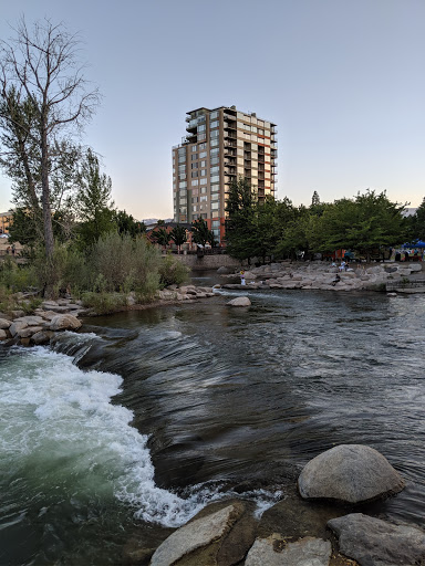 West Street Plaza