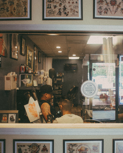 Tattoo Shop «Golden Anchor Tattoo», reviews and photos, 3356 Chamblee Tucker Rd A, Atlanta, GA 30341, USA