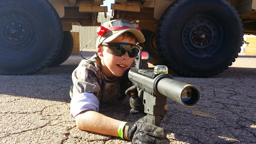 Laser Tag Center «Battlefield Colorado», reviews and photos, 120 Costilla St, Colorado Springs, CO 80903, USA