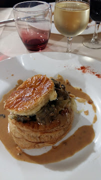 Plats et boissons du Restaurant français L'Entracte à Loches - n°15