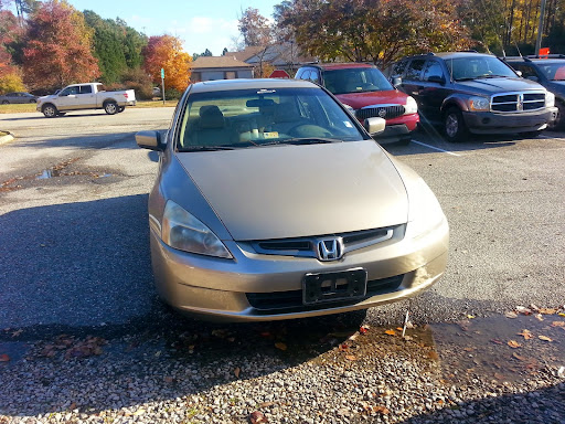 Used Car Dealer «County Auto Brokers, Inc.», reviews and photos, 7006 George Washington Memorial Hwy, Yorktown, VA 23692, USA