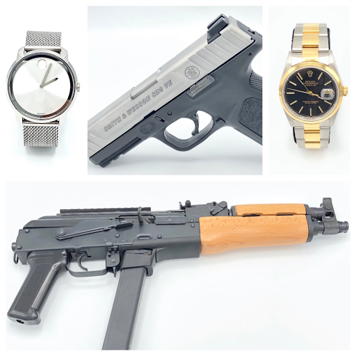 Pawn Shop «Mega Pawn 4», reviews and photos, 3070 Miller Rd, Flint, MI 48507, USA