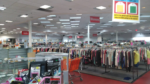 Thrift Store «Lovelady Thrift Store», reviews and photos, 7720 Ludington Ln, Irondale, AL 35210, USA